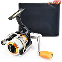 ダイワ　PRESSO(プレッソ) シルバークリーク 64LL-LM ダイワ(Daiwa) シルバークリーク プレッソ(SC PRESSO) レフト