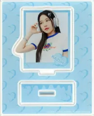 【中古】アクリルスタンド・アクリルパネル カズハ アクリルスタンド 「LE SSERAFIM SPECIAL CAFE」