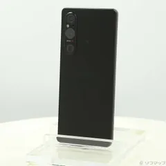 即配【美品】SIMフリー Xperia 1 Ⅴ 512GB ブラック ★ Xperia 1 V | アイテム検索｜買取総合サービスラクウル｜ソフマップ