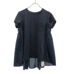 2025年最新】sacai レディース 半袖(Tシャツ) Tシャツ