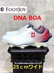 フットジョイ DNA Boa W(ワイド) EEサイズ - メルカリ
