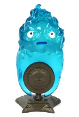 【中古】アクセサリー(非金属) カルシファー(ブルー) 「ハウルの動く城 KAZARING カルシファーがいっぱい」