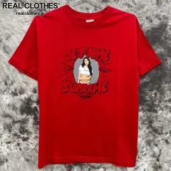 新品タグ付き　supreme テラ　パトリック　Tシャツ　黒　Sサイズ 2025年最新】テラパトリックの人気アイテム - メルカリ