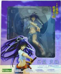 コトブキヤ とある魔術の禁書目録 神裂火織 1/8 PVC