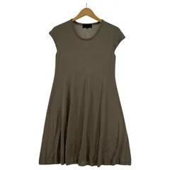 UNTITLED アンタイトルワンピース size0/ブラウン