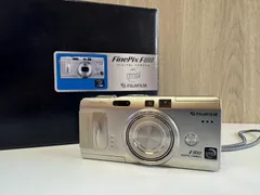 Fujifilm FinePix F810 デジタルカメラ　 ジャンク品 Yahoo!オークション -「finepix f810」の落札相場・落札価格