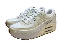 NIKE (ナイキ) AIR MAX 90 LV8 エア マックス 90 LV8 スニーカー FD4328-111 23.5cm US4.5 ホワイト レディース/104