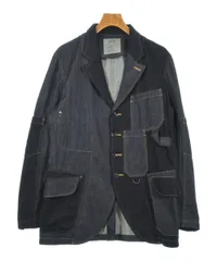 S'YTE 24SS テーラードジャケット レイヤードラペル フリーサイズ S