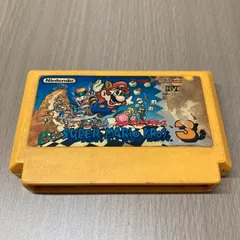 2025年最新】スーパーマリオブラザーズ3 ファミコン 箱の人気