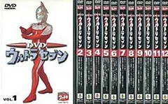 2025年最新】ウルトラセブン DVD 12の人気アイテム - メルカリ