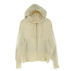 美品 BEAMS BOY / フレンチテリー フルジップ フーディー BEAMS BOY（ビームスボーイ）の「BEAMS BOY / フレンチテリー