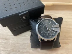 DIESEL メンズ 腕時計（新品）箱付き特別価格15,000円販売（送料無料）