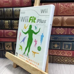 (未使用･未開封品)　Wiiフィット プラス (ソフト単品) og8985z Amazon.co.jp: Wiiフィット プラス (バランスWiiボードセット