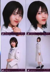 乃木坂46 好きというのはロックだぜ! 初回限定盤 林瑠奈 封入特典生写真 コンプ