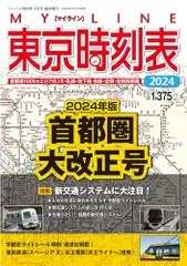 匿名送料込】弘済出版社、東京時刻表創刊号、1998年9月号