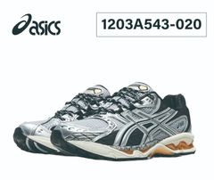 ★新品未使用★【asics】GEL-NIMBUS 10.1　Piedmont Grey/Pure Silver　1203A543-020　アシックス　ゲルニンバス 箱あり