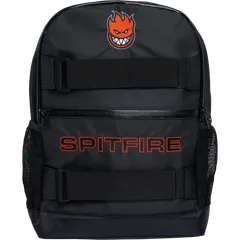 ＳＰＩＴＦＩＲＥスピットファイヤーフレイムロゴバックパック美品 SPITFIREスピットファイヤーフレイムロゴバックパック美品