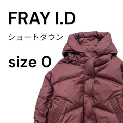 2025年最新】FRAY I.D レディース ダウンジャケットの人気アイテム