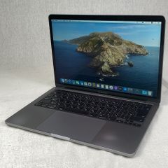 【本体のみ】Apple MacBook Pro (13インチ 2020 Thunderbolt 3ポート x 2)【Touch Bar・i5・16GB・256GB】A2289 EMC3456/LT-250573（295090）