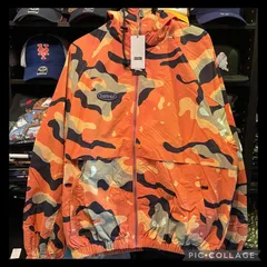 GRIMEY / GRMY (グライミー)CHAQUETA GRIMEY UFOLLOW VINTAGE BROWN Lサイズ