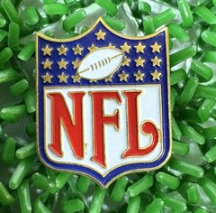 NFL　ピンバッチ