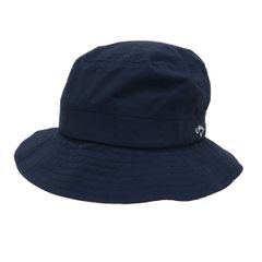 中古 キャロウェイ Callaway レインキャップ フリー ネイビー 紺 レインハット バケットハット