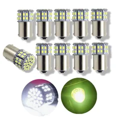 2024年最新】s25 led サイドマーカー 12v 24v バルブ 180°5050smd 13連 2個 ホワイト ブルー レッド トラック  ba15s 白 青 赤 ＿＠a579の人気アイテム - メルカリ