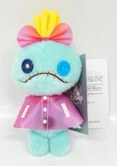 ディズニーストア プラッシュキーチェーン Rain スクランプ