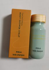 フロムロストゥービューティー ボディ シャワー シロップ  术デイ洗浄料  30ml