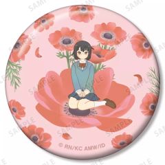 [중고] 배지·빈즈 소노하라 안리 [듀라라라!!×2 트레이딩 Botania 캔 배지]