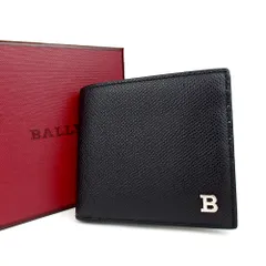 2025年最新】Bally 二つ折り財布の人気アイテム - メルカリ