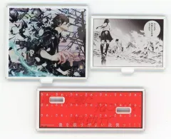 2025年最新】推しチャレ 化物語の人気アイテム - メルカリ