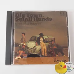 憂歌団 ビッグ・タウン,スモール・ハンズ CD FLCF-31001 [G7]