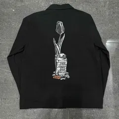 Wasted youth Black eye patch ジャケット x ブラックアイパッチ Black Eye Patch 21SS VERDY'S GIFT SHOP