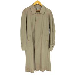 バーバリーズ BURBERRYS ステンカラーコート メンズ 表記無 - メルカリ