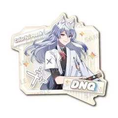 【新品】シール・ステッカー どぬく(カラフルピーチ) トラベルステッカー(2)