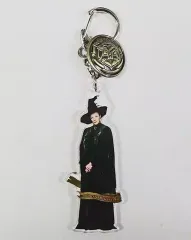 【中古】雑貨 マクゴナガル 「ハリー・ポッター アクリルチャームコレクション Hogwarts ver.」