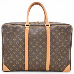 ルイヴィトン モノグラム シリウス45 ボストンバッグ Aランク lv7854sn