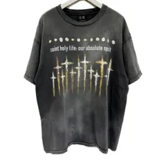 登坂広臣さん着SAINT MICHAEL × FORSOMEONE Tシャツ 登坂広臣さん着用SAINT Mxxxxxx セントマイケル FORSOMEONE
