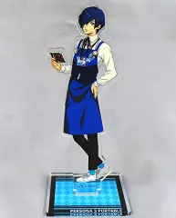 【中古】アクリルスタンド・アクリルパネル 主人公(P3P) キャラスタンド 「ペルソナシリーズ×ヴィレッジヴァンガード」