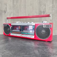 JIN出品 SONY ラジカセ CFS-70Ⅱ ジャンク品。 2025年最新】SONY CFS-70の人気アイテム - メルカリ