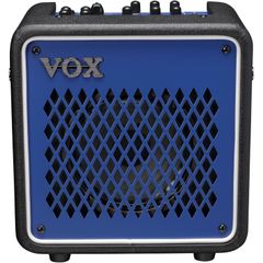 【新品】VOX MINI GO 10 VMG-10 BL（ Iron Blue） ギターアンプ ボックス