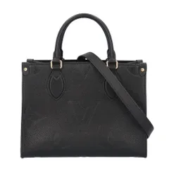 ❣️ルイヴィトン❣️モノグラムアンプラント•オンザゴーPMショルダーバッグ【極美品】 LOUIS VUITTON(ルイヴィトン) モノグラム アンプラント