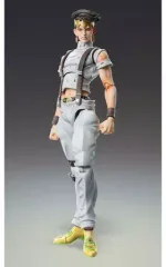 【中古】フィギュア 超像可動 80. 岸辺露伴 Ver.3 (荒木飛呂彦指定カラー) 「ジョジョの奇妙な冒険 第四部 ダイヤモンドは砕けない」 