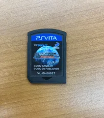 地球防衛軍 3 PORTABLE ★ PSVITAソフト