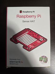 Raspberry Pi Sense HAT 送料無料 匿名配送