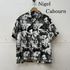 2025年最新】ナイジェルケーボン nigel cabourn アロハシャツの人気 