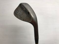 【最短翌日発送】【訳あり】ボーケイ  RAWウェッジ | 52 | WEDGE | ダイナミックゴールド | 中古 | ウェッジ | タイトリスト