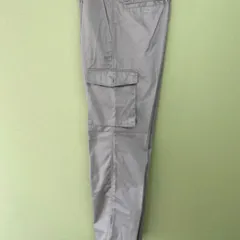 【新品】作業着  作業ズボン  仕事着  ワークパンツ カーゴパンツ 無地 カジュアル ストレートパンツ ロングパンツ