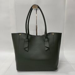 DHOLIC WHOSBAG 牛革 ショルダーバッグ ディープグリーン - メルカリ